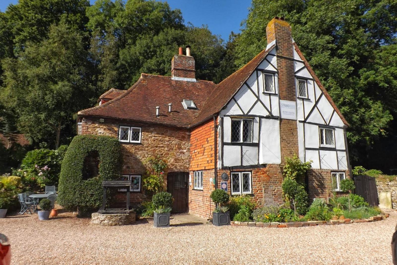 Strand House Winchelsea Exterior foto